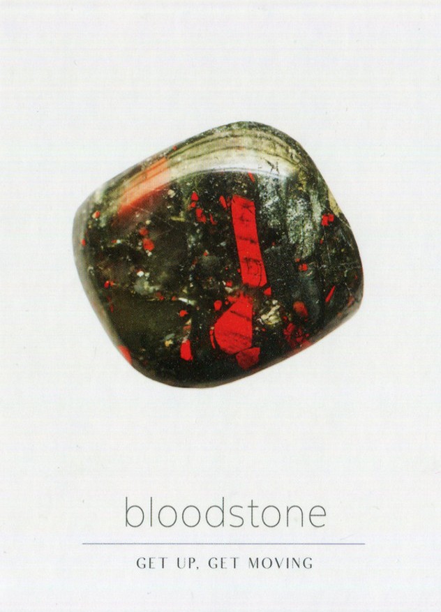 Daily Crystal Inspiration Oracle Cards